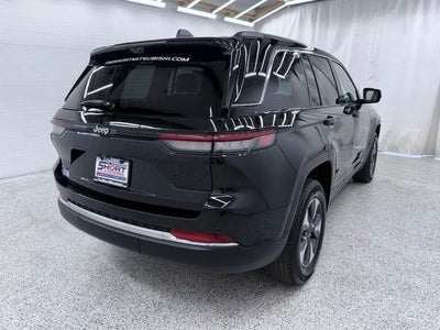 2022 Jeep Grand Cherokee 4xe
