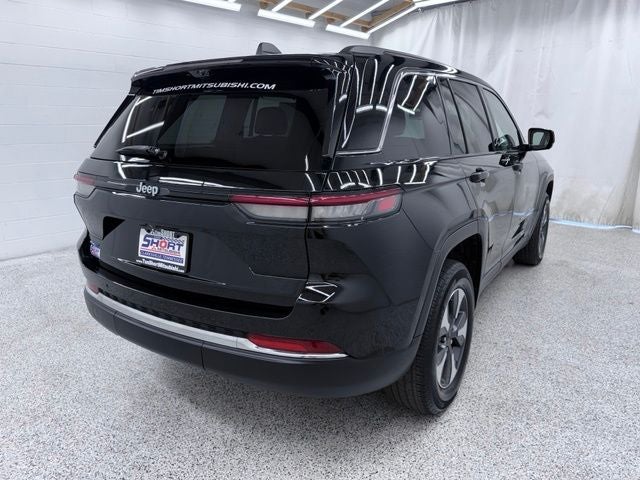 2022 Jeep Grand Cherokee 4xe