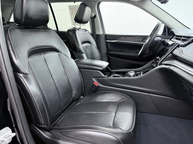 2022 Jeep Grand Cherokee 4xe