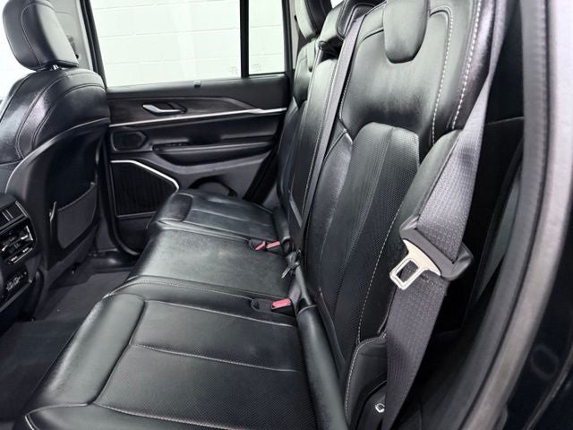 2022 Jeep Grand Cherokee 4xe