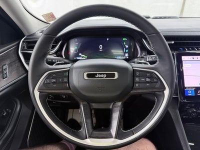 2022 Jeep Grand Cherokee 4xe