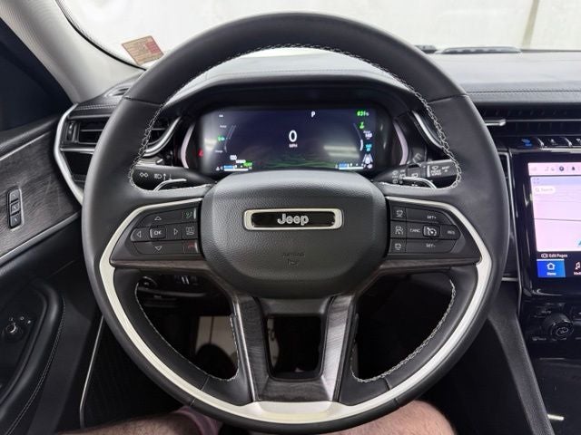 2022 Jeep Grand Cherokee 4xe