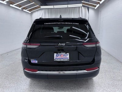 2022 Jeep Grand Cherokee 4xe