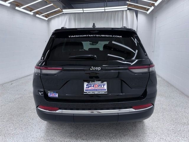 2022 Jeep Grand Cherokee 4xe