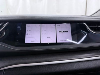 2022 Jeep Grand Cherokee 4xe