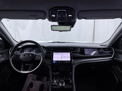 2022 Jeep Grand Cherokee 4xe