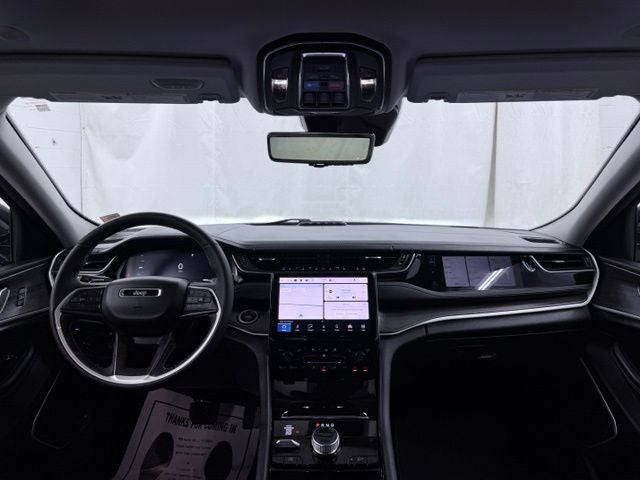 2022 Jeep Grand Cherokee 4xe