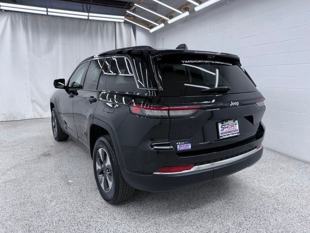 2022 Jeep Grand Cherokee 4xe