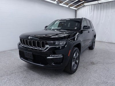 2022 Jeep Grand Cherokee 4xe