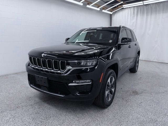 2022 Jeep Grand Cherokee 4xe