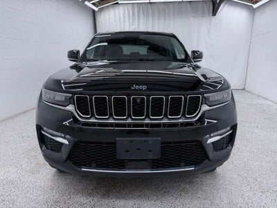 2022 Jeep Grand Cherokee 4xe