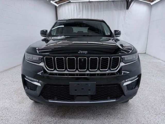 2022 Jeep Grand Cherokee 4xe