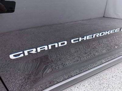 2022 Jeep Grand Cherokee 4xe