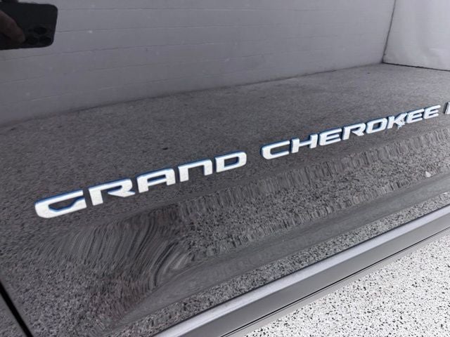 2022 Jeep Grand Cherokee 4xe