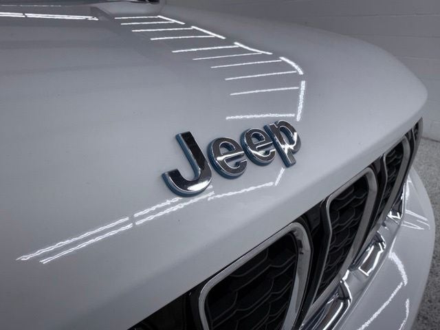 2022 Jeep Grand Cherokee 4xe