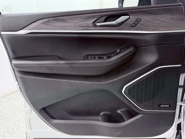 2022 Jeep Grand Cherokee 4xe