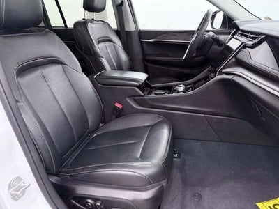 2022 Jeep Grand Cherokee 4xe