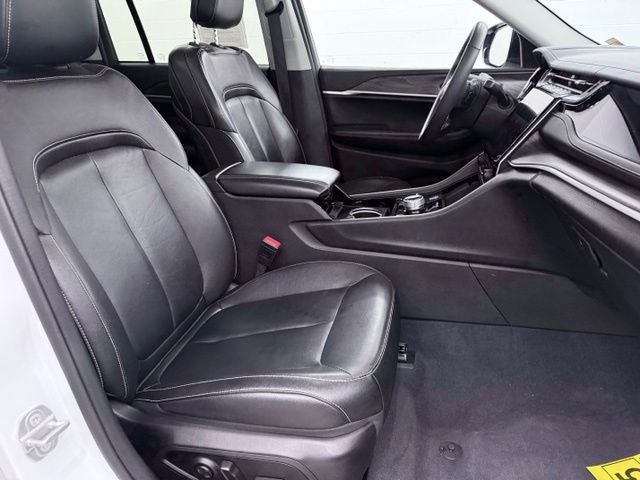 2022 Jeep Grand Cherokee 4xe