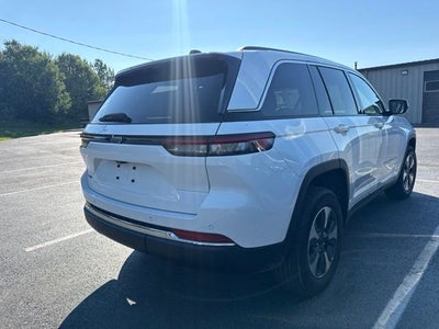 2022 Jeep Grand Cherokee 4xe