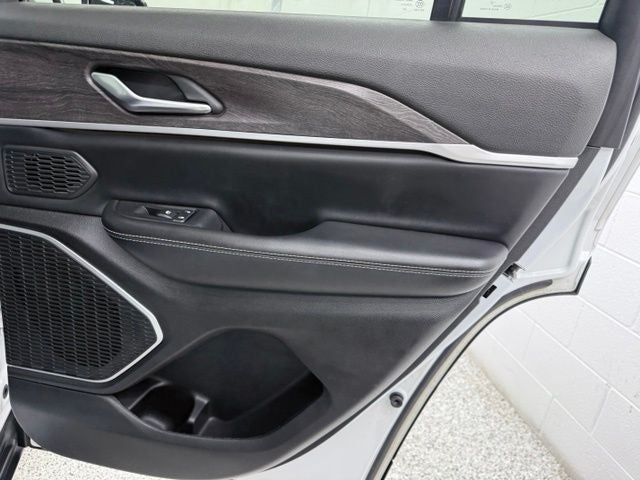 2022 Jeep Grand Cherokee 4xe