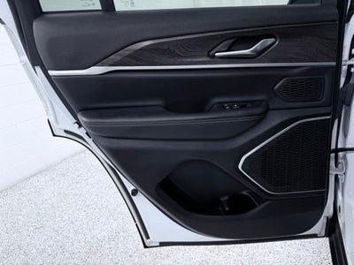 2022 Jeep Grand Cherokee 4xe
