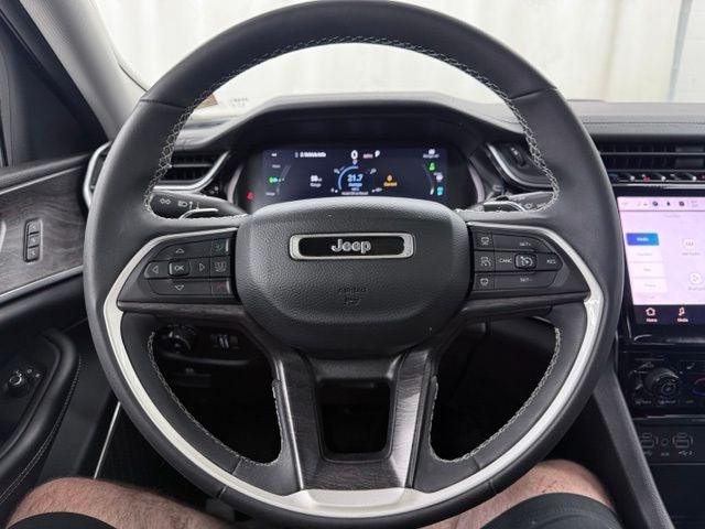 2022 Jeep Grand Cherokee 4xe
