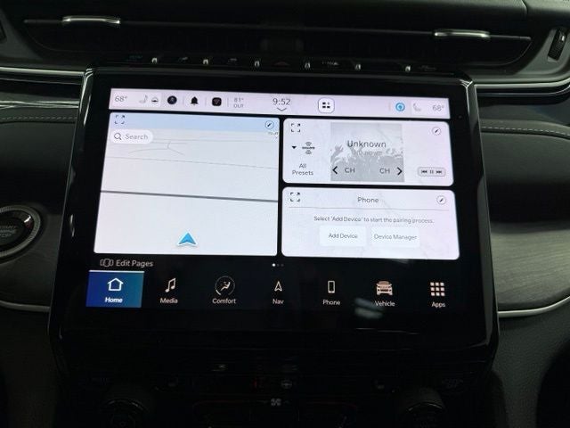 2022 Jeep Grand Cherokee 4xe
