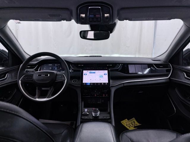 2022 Jeep Grand Cherokee 4xe