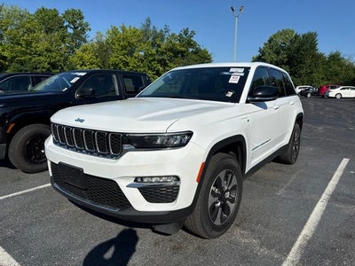 2022 Jeep Grand Cherokee 4xe