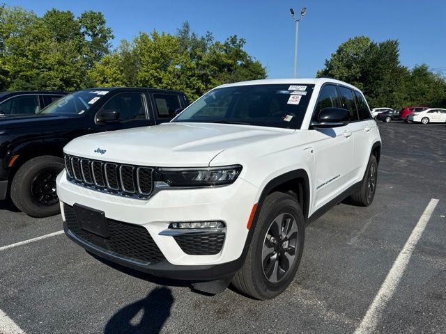 2022 Jeep Grand Cherokee 4xe
