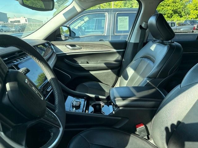 2022 Jeep Grand Cherokee 4xe