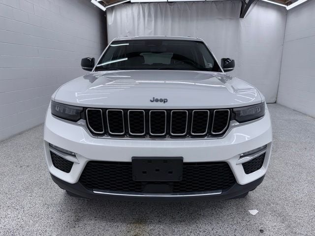 2022 Jeep Grand Cherokee 4xe