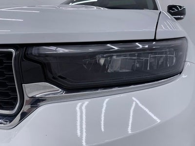 2022 Jeep Grand Cherokee 4xe