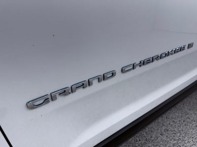 2022 Jeep Grand Cherokee 4xe