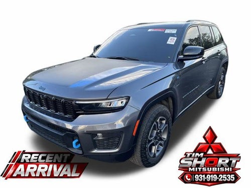 2022 Jeep Grand Cherokee Trailhawk 4xe