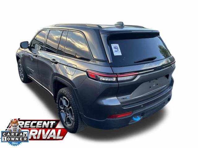 2022 Jeep Grand Cherokee Trailhawk 4xe