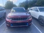 2022 Jeep Grand Cherokee Overland 4xe