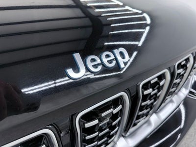 2022 Jeep Grand Cherokee Summit 4xe
