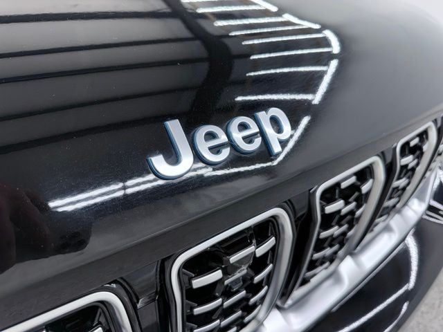 2022 Jeep Grand Cherokee Summit 4xe