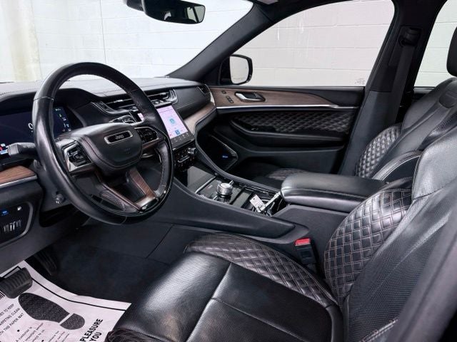 2022 Jeep Grand Cherokee Summit 4xe