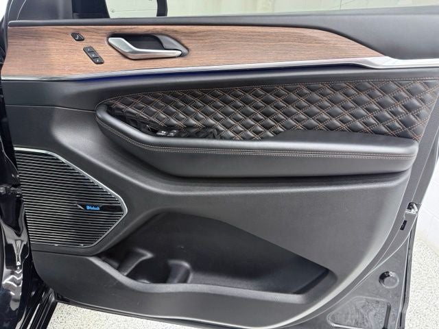 2022 Jeep Grand Cherokee Summit 4xe