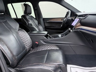 2022 Jeep Grand Cherokee Summit 4xe