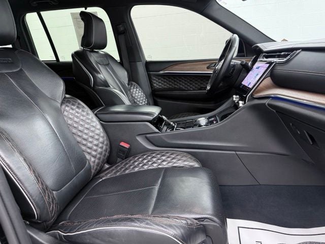 2022 Jeep Grand Cherokee Summit 4xe