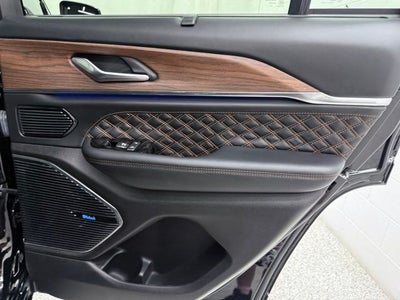 2022 Jeep Grand Cherokee Summit 4xe