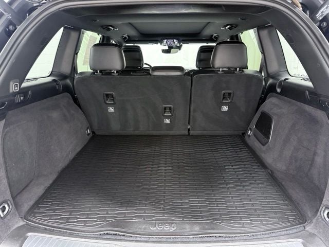 2022 Jeep Grand Cherokee Summit 4xe