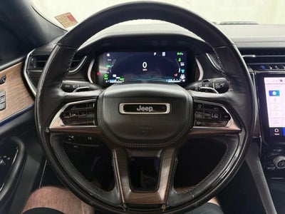 2022 Jeep Grand Cherokee Summit 4xe