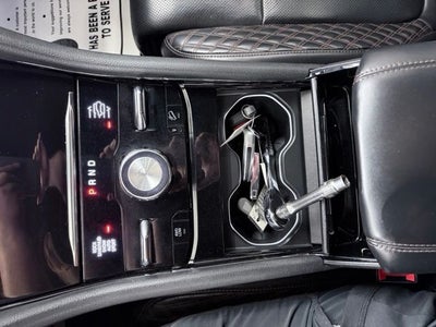 2022 Jeep Grand Cherokee Summit 4xe