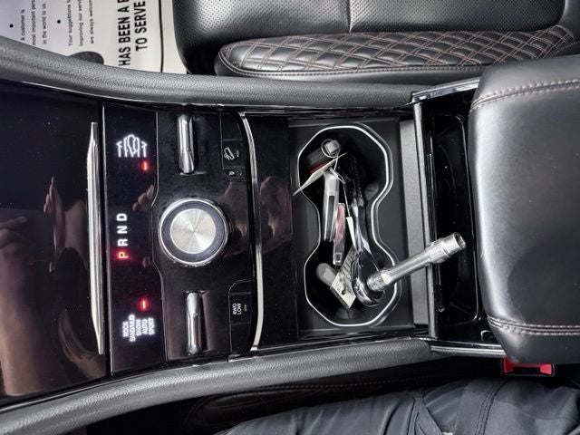 2022 Jeep Grand Cherokee Summit 4xe