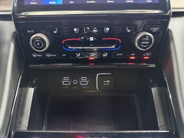 2022 Jeep Grand Cherokee Summit 4xe