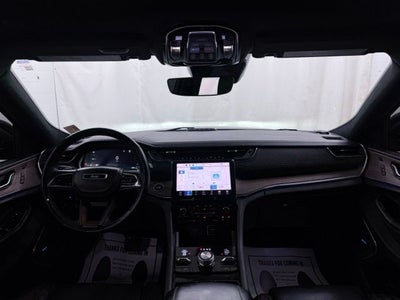 2022 Jeep Grand Cherokee Summit 4xe